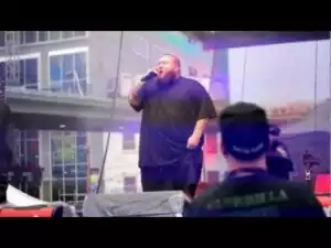 Video: Action Bronson & The Alchemist - Untitled (Live In Toronto)
